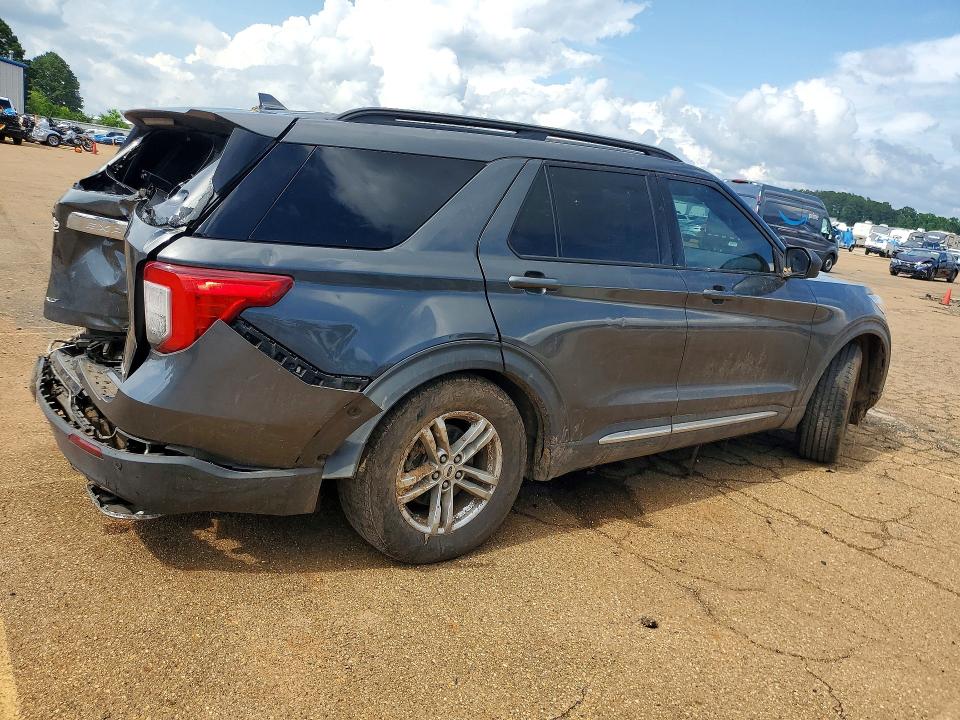 Aukcja sprzedaży 2020 Ford Explorer, vin: 1FMSK7DH2LGB15900, numer aukcji: 56032456
