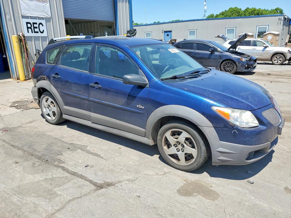 Продажа на аукционе авто 2008 Pontiac Vibe, vin: 5Y2SL67828Z424382, номер лота: 55942216