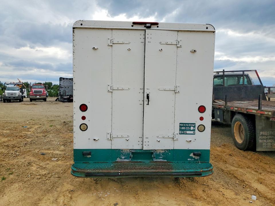 Продаж на аукціоні авто 2008 Workhorse Commercial Chassis, vin: 5B4LPG2G283432486, номер лоту: 55881066