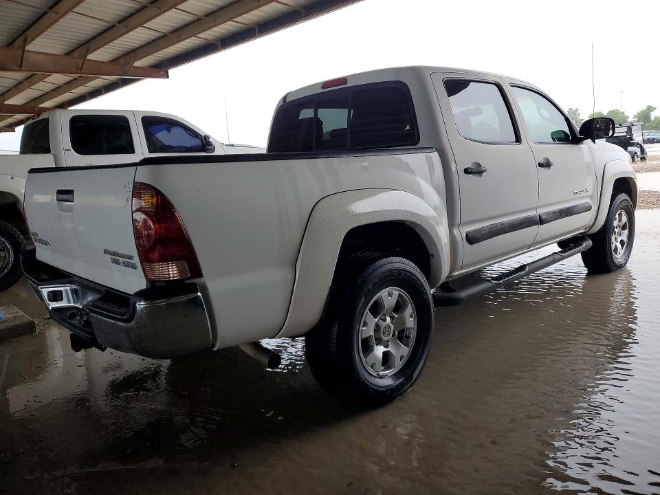 Продажа на аукционе авто 2005 Toyota Tacoma, vin: 5TEJU62N45Z100288, номер лота: 57542076