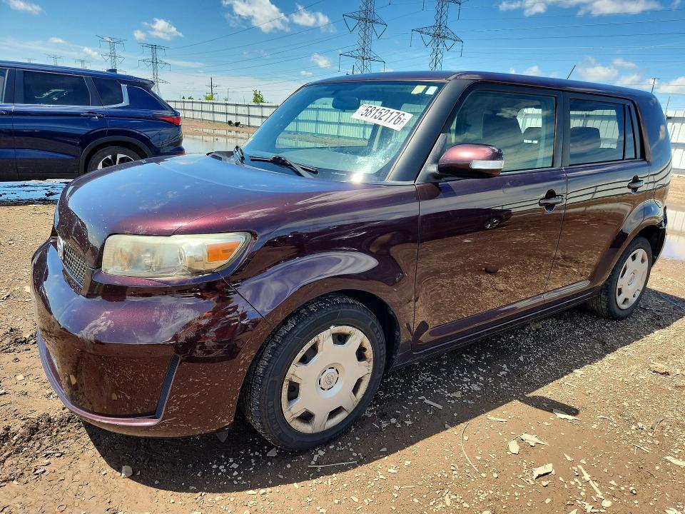 Aukcja sprzedaży 2010 Toyota Scion, vin: JTLZE4FE5A1117124, numer aukcji: 58152176