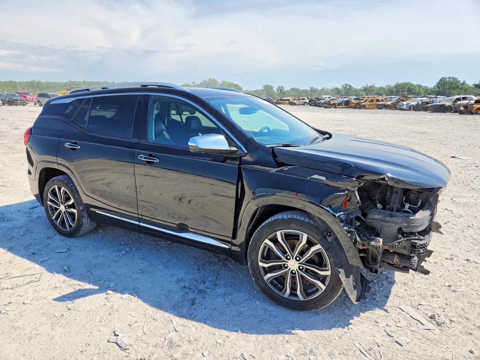 Aukcja sprzedaży 2020 Gmc Terrain, vin: 3GKALXEX3LL276016, numer aukcji: 57182386