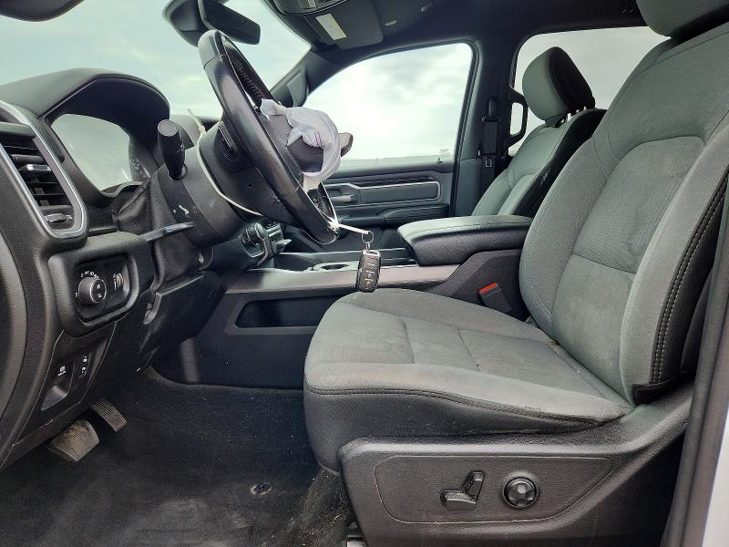 2021 Ram 1500 მანქანა იყიდება აუქციონზე, vin: 1C6SRFFT3MN531731, აუქციონის ნომერი: 56187706