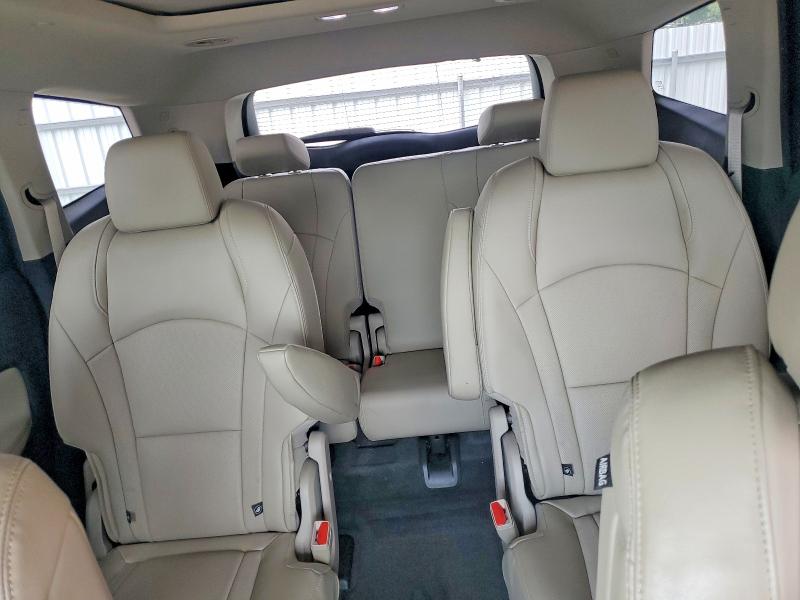 58818746 :رقم المزاد ، 5GAERBKW6KJ299470 vin ، 2019 Buick Enclave مزاد بيع