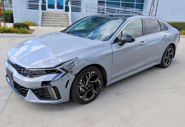 Aukcja sprzedaży 2025 Kia K5, vin: KNAG64J7XS5395503, numer aukcji: 57203356
