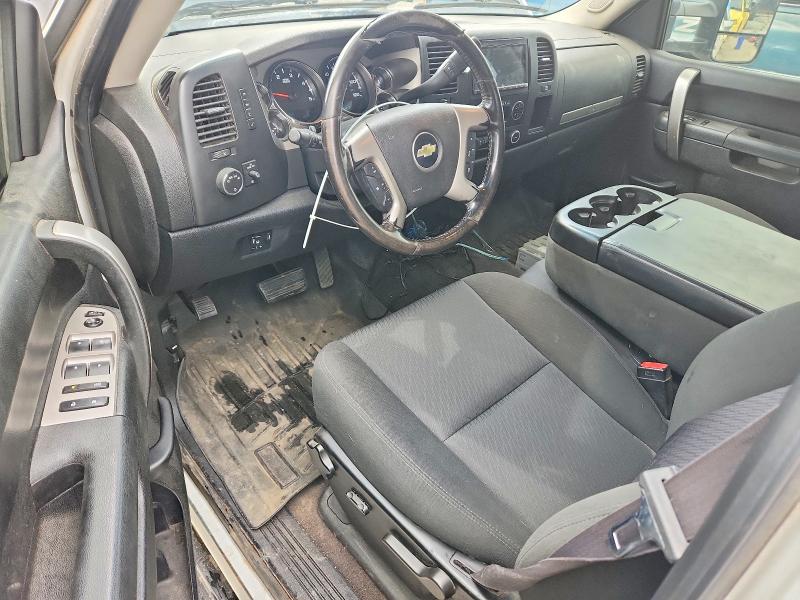 Aukcja sprzedaży 2012 Chevrolet Silverado, vin: 1GC4K0C86CF152380, numer aukcji: 55770456