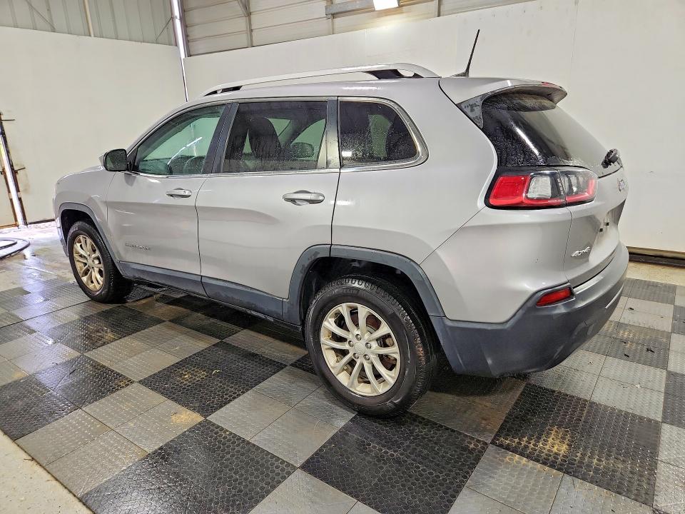 Продаж на аукціоні авто 2019 Jeep Cherokee, vin: 1C4PJMCB1KD137895, номер лоту: 57677456