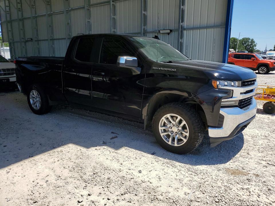 Aukcja sprzedaży 2020 Chevrolet Silverado, vin: 1GCRYDED2LZ259401, numer aukcji: 57731856