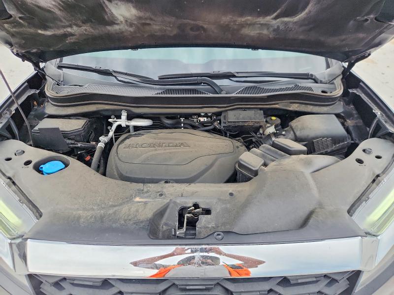 2022 Honda Passport მანქანა იყიდება აუქციონზე, vin: 5FNYF8H52NB002759, აუქციონის ნომერი: 58179866
