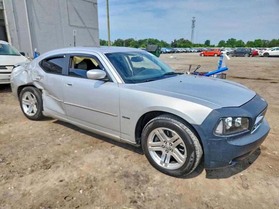 Продаж на аукціоні авто 2006 Dodge Charger, vin: 2B3LA53H96H344263, номер лоту: 59072686