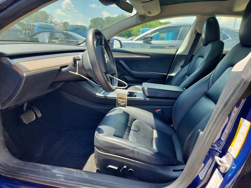 Aukcja sprzedaży 2023 Tesla Model 3, vin: 5YJ3E1EA3PF545109, numer aukcji: 58488286