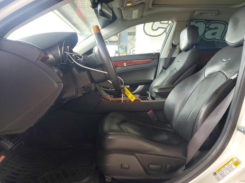 58886456 :رقم المزاد ، 1G6DE5EG5A0148185 vin ، 2010 Cadillac Cts مزاد بيع