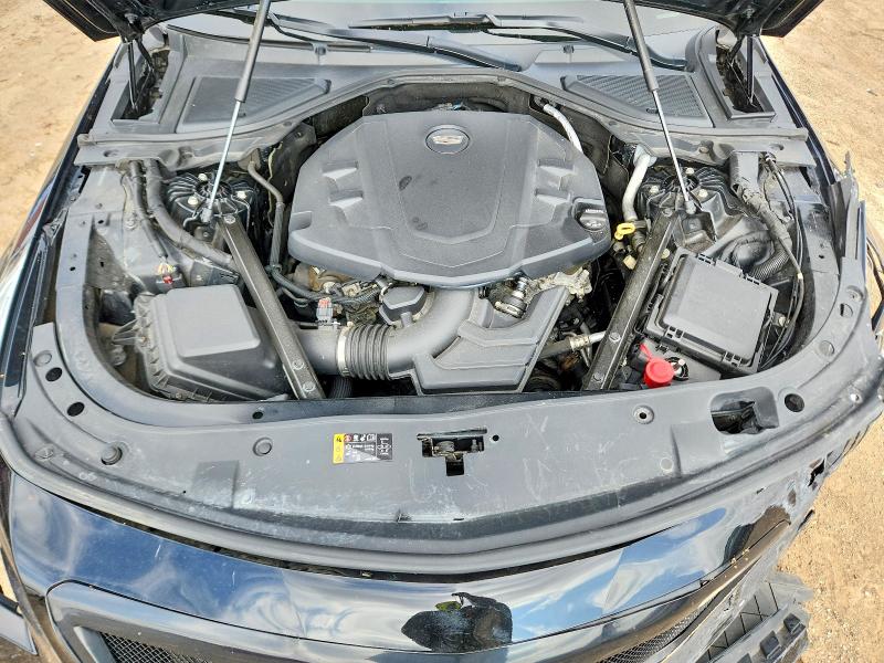 58929896 :رقم المزاد ، 1G6KD5RS8JU100858 vin ، 2018 Cadillac Ct6 مزاد بيع