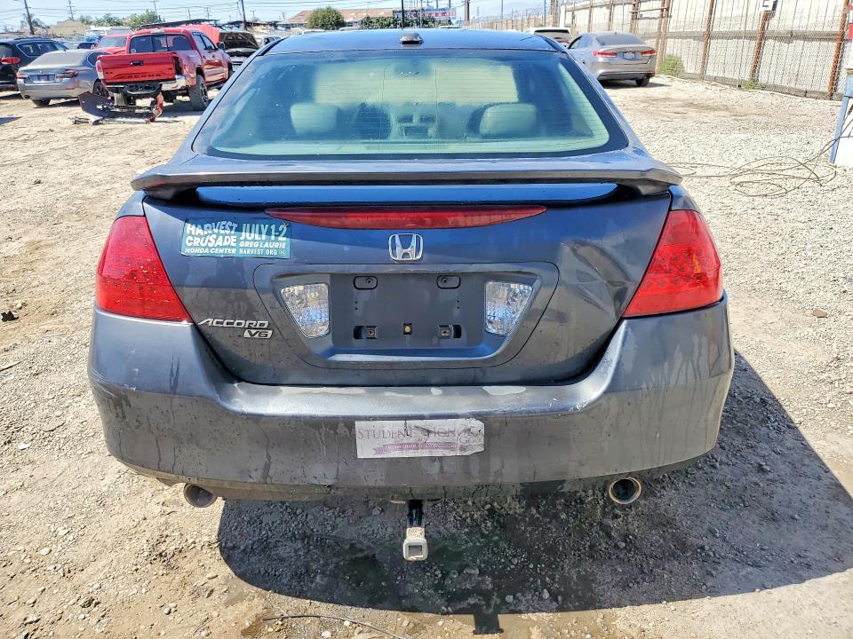 Aukcja sprzedaży 2006 Honda Accord, vin: 1HGCM66556A055118, numer aukcji: 57066246