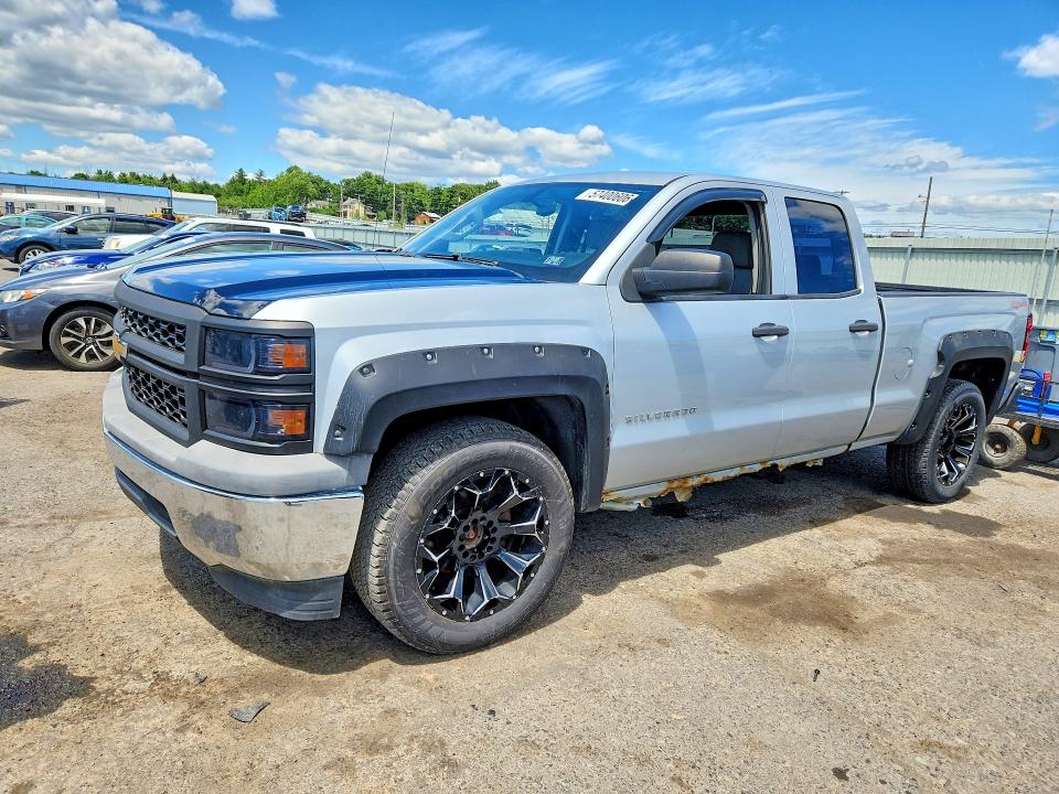 2015 Chevrolet Silverado მანქანა იყიდება აუქციონზე, vin: 1GCVKPEH3FZ265717, აუქციონის ნომერი: 57400606