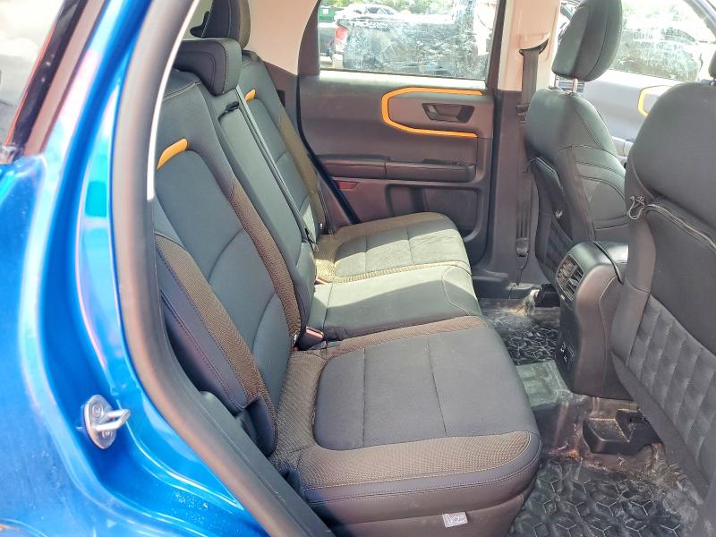 Продажа на аукционе авто 2022 Ford Bronco Sport, vin: 3FMCR9D90NRD87832, номер лота: 56473226
