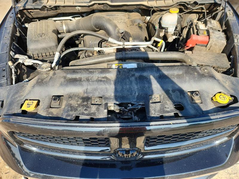 58979166 :رقم المزاد ، 1C6RR7FTXJS348425 vin ، 2018 Ram 1500 مزاد بيع