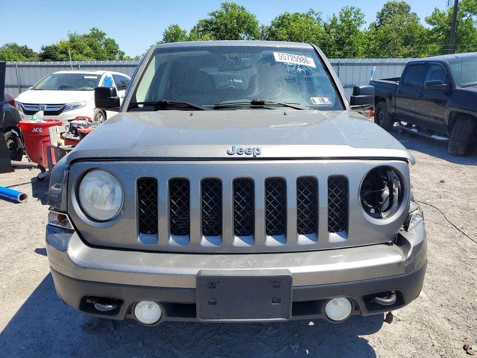 Aukcja sprzedaży 2013 Jeep Patriot, vin: 1C4NJRBB5DD108604, numer aukcji: 55725986