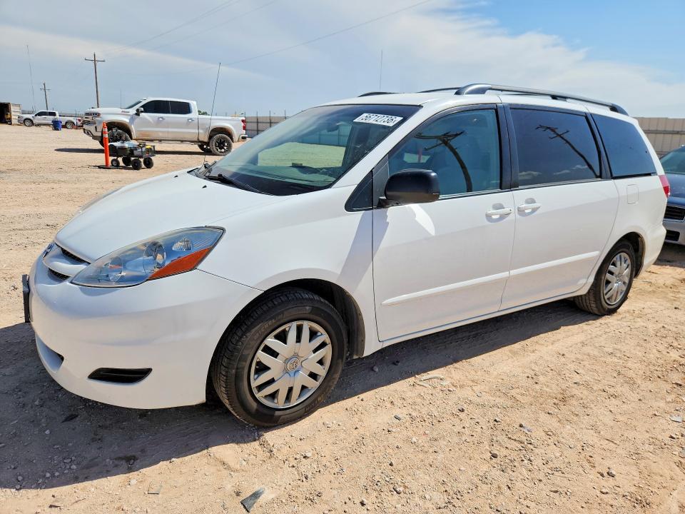 Продажа на аукционе авто 2009 Toyota Sienna, vin: 5TDZK23C79S247822, номер лота: 56712736