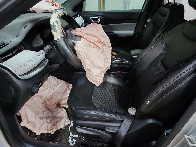 Продажа на аукционе авто 2024 Jeep Compass, vin: 3C4NJDBN3RT118661, номер лота: 58394016