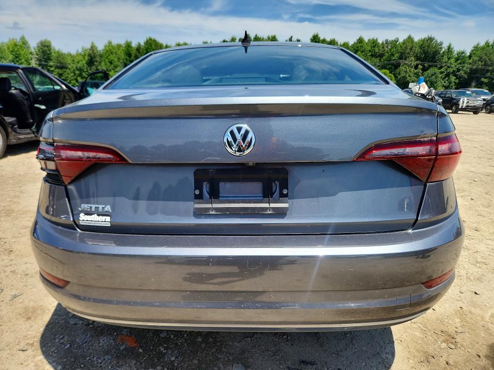 2021 Volkswagen Jetta მანქანა იყიდება აუქციონზე, vin: 3VWC57BU3MM024137, აუქციონის ნომერი: 58067086