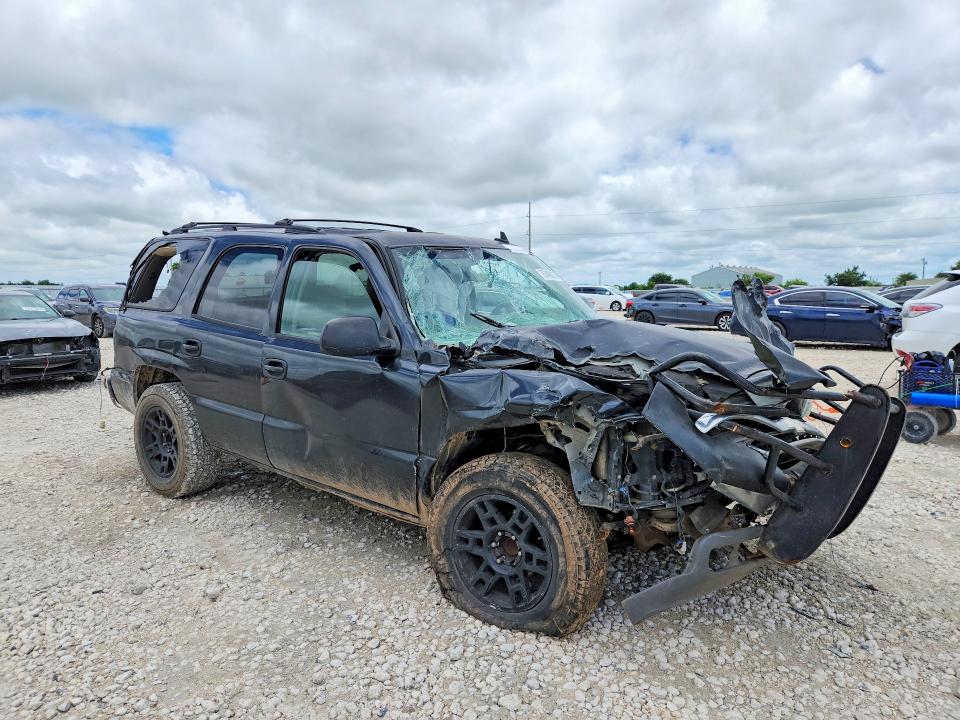 2006 Chevrolet Tahoe მანქანა იყიდება აუქციონზე, vin: 1GNEC13T06R105822, აუქციონის ნომერი: 57483276