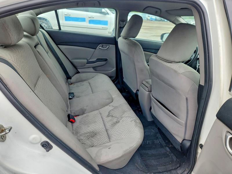 Aukcja sprzedaży 2015 Honda Civic, vin: 2HGFB2F42FH055677, numer aukcji: 55448606