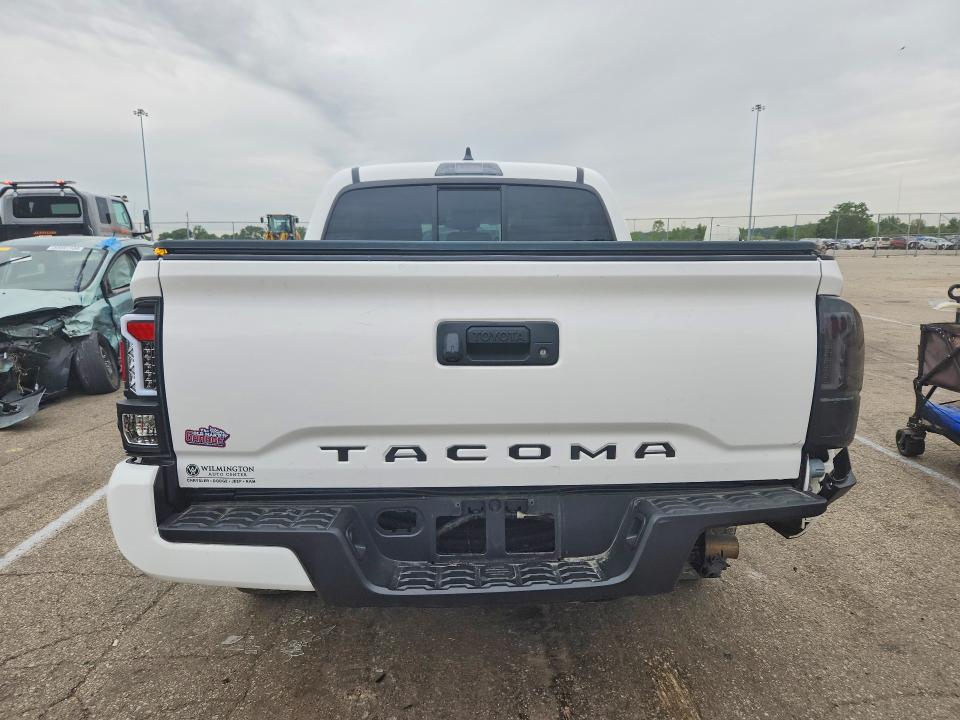 2023 Toyota Tacoma მანქანა იყიდება აუქციონზე, vin: 3TYAX5GN0PT072164, აუქციონის ნომერი: 54956766