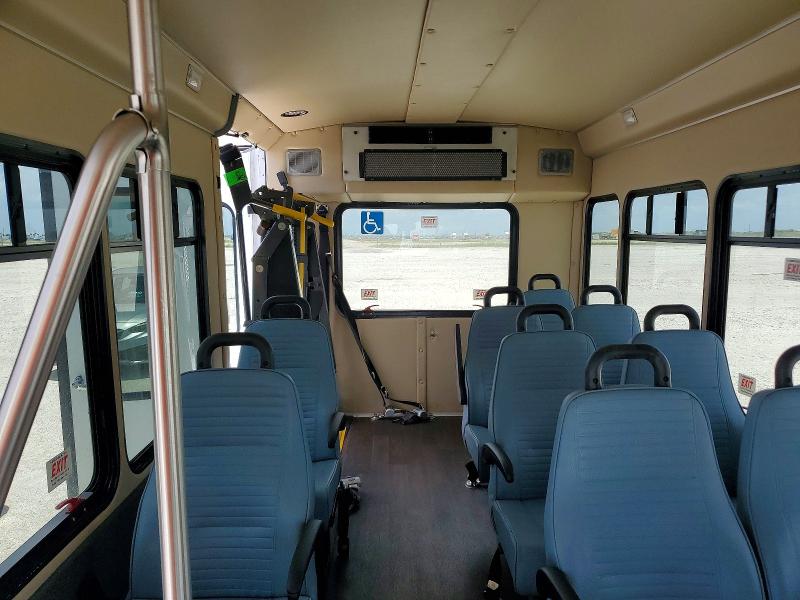 58288736 :رقم المزاد ، 1FDES6PMXKKB79808 vin ، 2019 Ford Transit مزاد بيع