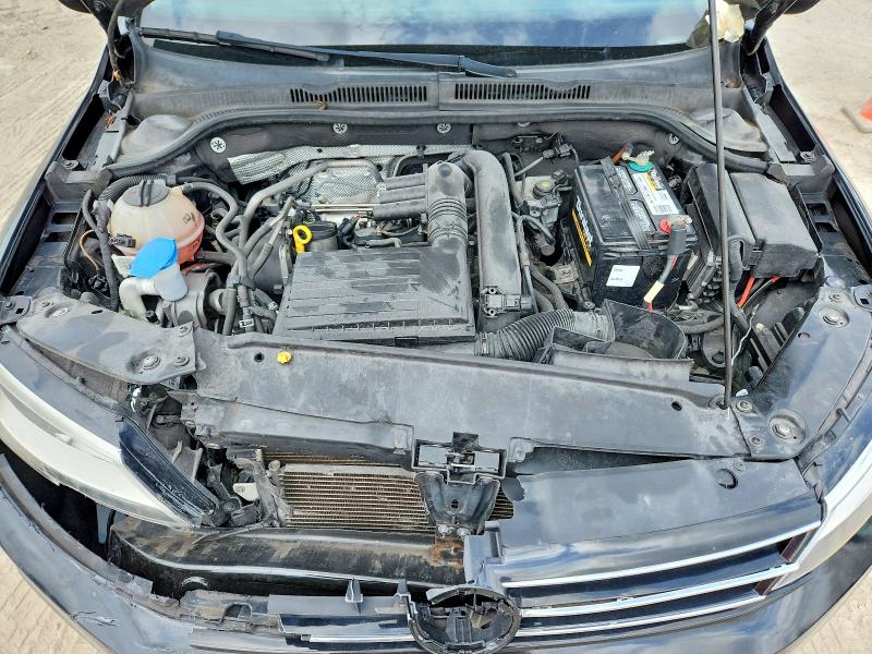 Продаж на аукціоні авто 2016 Volkswagen Jetta, vin: 3VWD67AJ2GM417544, номер лоту: 56877266