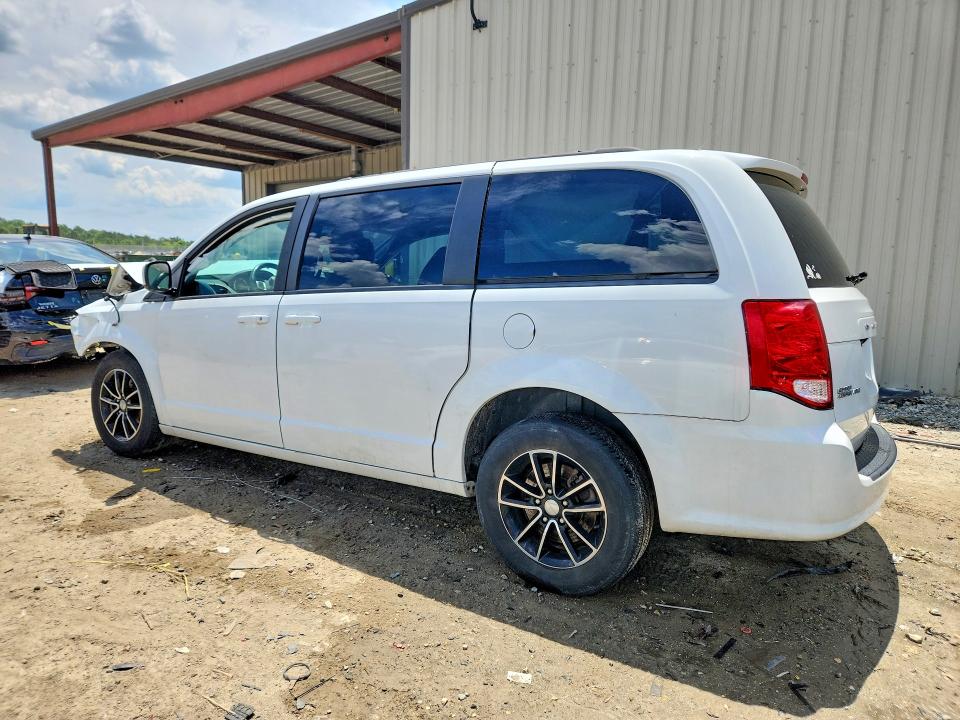 Продаж на аукціоні авто 2019 Dodge Grand Caravan, vin: 2C4RDGEG9KR631588, номер лоту: 58557166