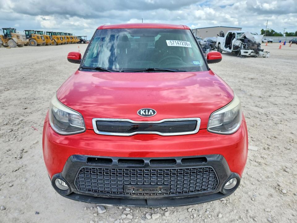 Aukcja sprzedaży 2016 Kia Soul, vin: KNDJP3A53G7837810, numer aukcji: 57147236