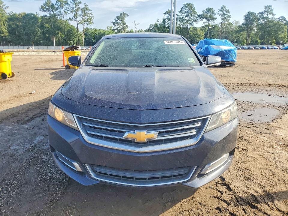 Aukcja sprzedaży 2017 Chevrolet Impala, vin: 2G1105S38H9110863, numer aukcji: 55856026