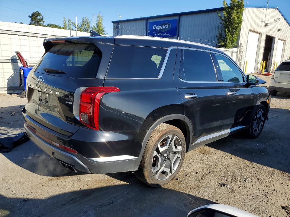 55675146 :رقم المزاد ، KM8R5DGE3RU652100 vin ، 2024 Hyundai Palisade مزاد بيع