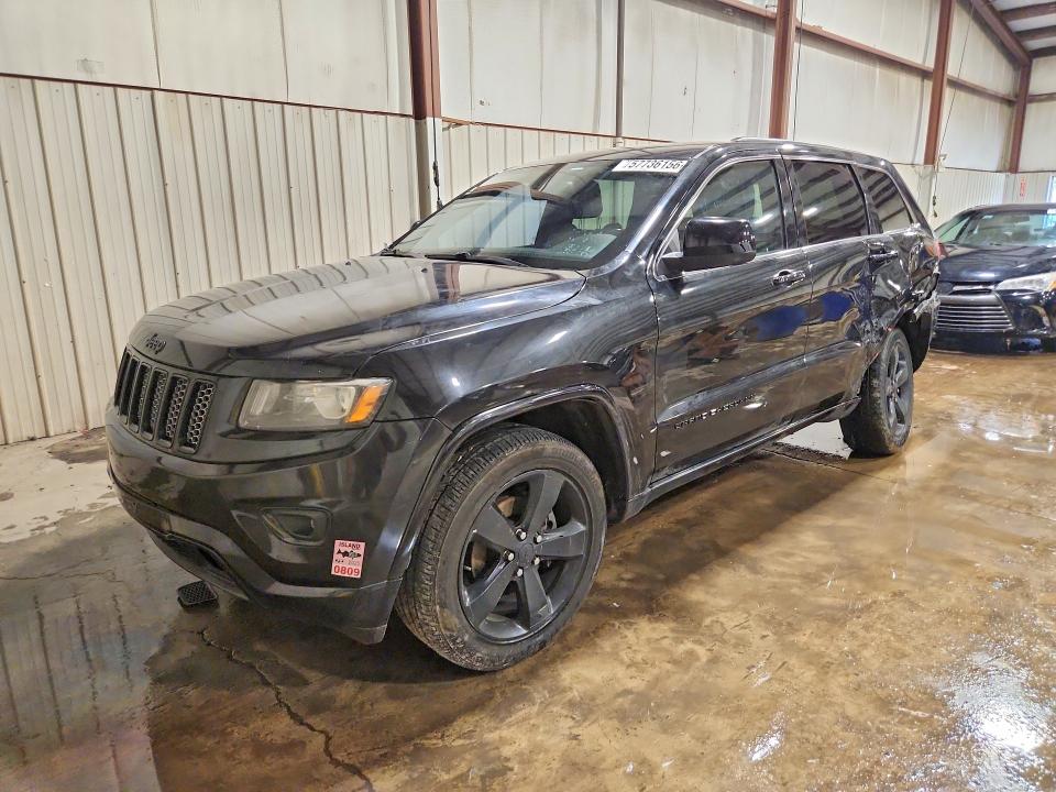 57736156 :رقم المزاد ، 1C4RJFAG8FC627958 vin ، 2015 Jeep Grand Cherokee مزاد بيع