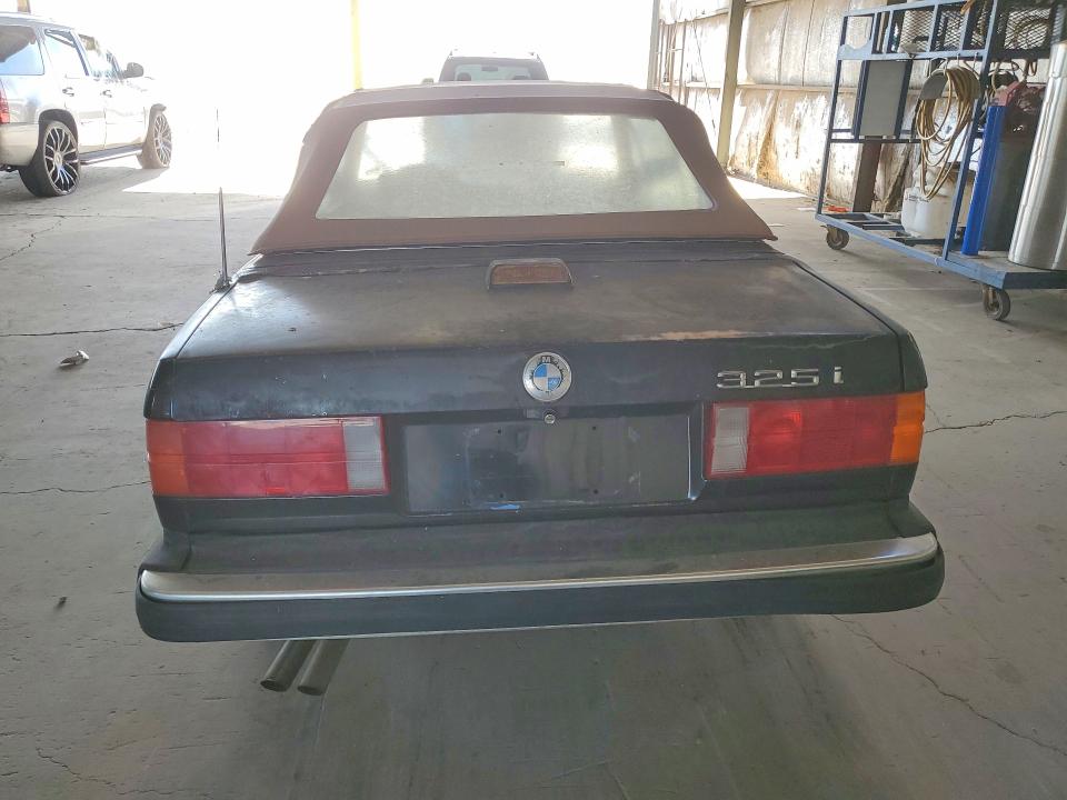 Продаж на аукціоні авто 1988 Bmw 325, vin: WBABB2307J8858530, номер лоту: 55472026