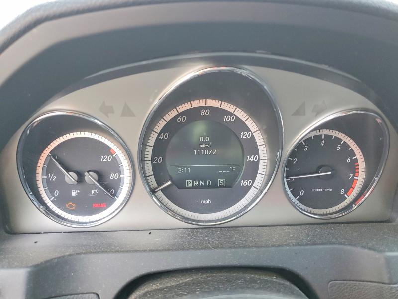 Aukcja sprzedaży 2009 Mercedes-benz C, vin: WDDGF56X99R053230, numer aukcji: 56721736