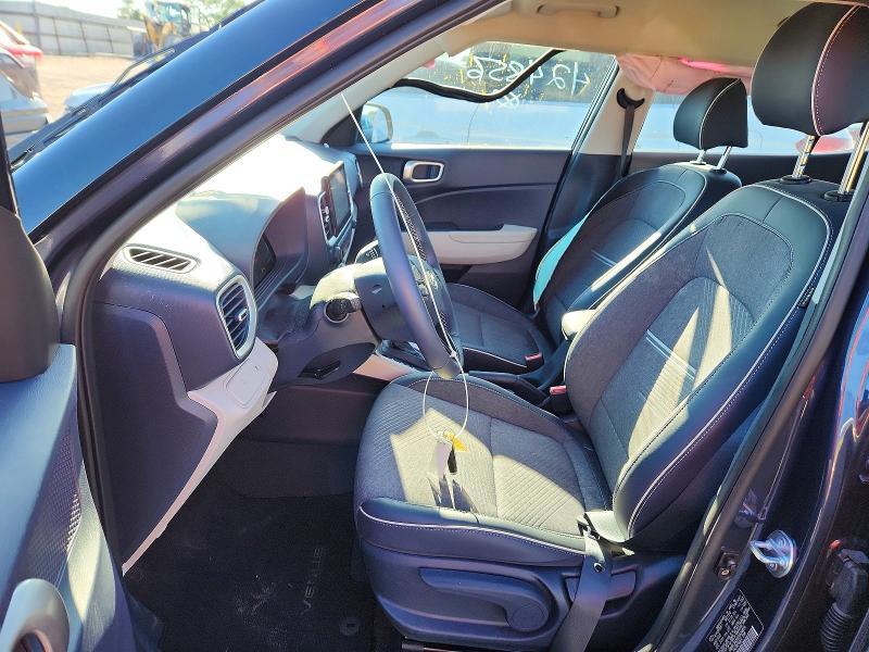 57863936 :رقم المزاد ، KMHRC8A39TU424856 vin ، 2026 Hyundai Venue مزاد بيع