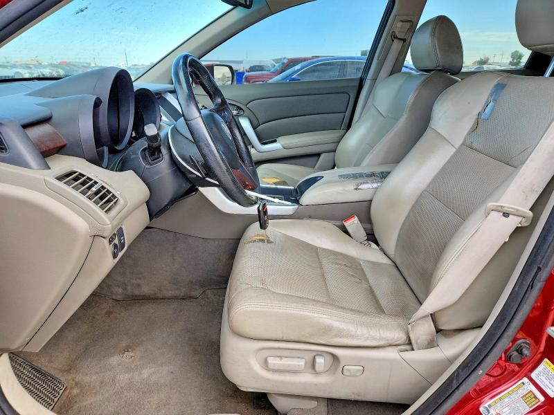 Aukcja sprzedaży 2007 Acura Rdx, vin: 5J8TB18297A000409, numer aukcji: 57903026