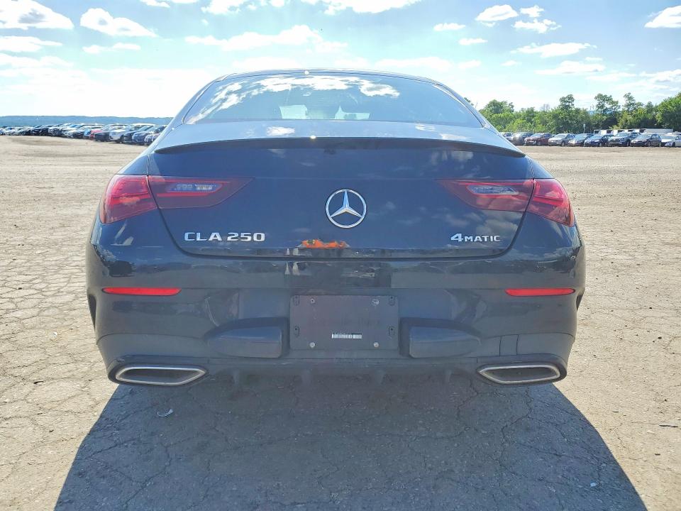 Продаж на аукціоні авто 2024 Mercedes-benz Cla, vin: W1K5J4HB6RN452718, номер лоту: 58155426