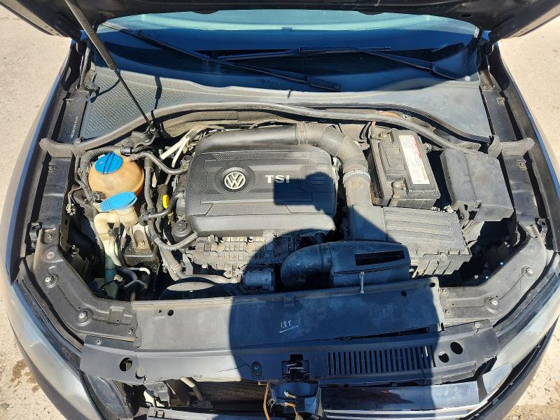 2014 Volkswagen Passat მანქანა იყიდება აუქციონზე, vin: 1VWBS7A38EC082776, აუქციონის ნომერი: 56306116