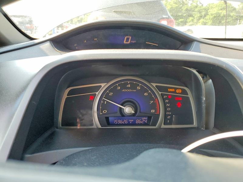 Продажа на аукционе авто 2010 Honda Civic, vin: 2HGFA1F53AH323862, номер лота: 58783306