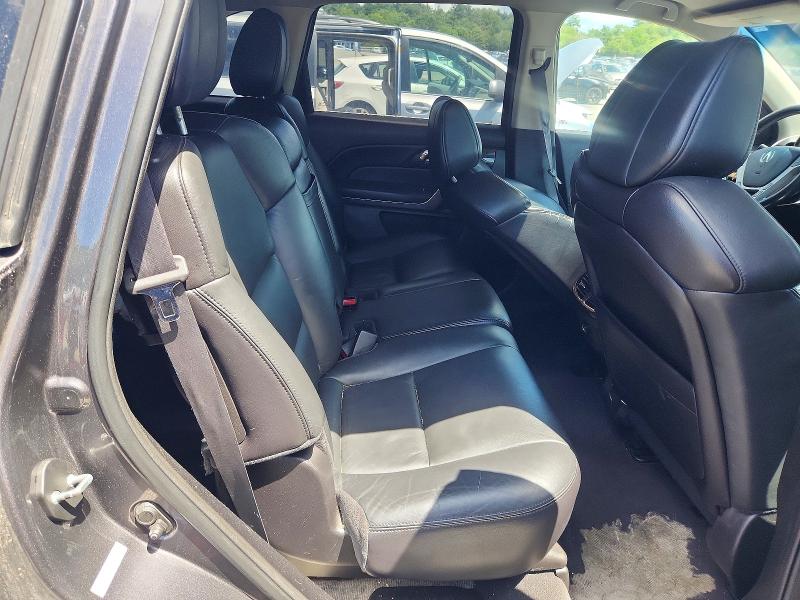 57676976 :رقم المزاد ، 2HNYD2H65AH505681 vin ، 2010 Acura Mdx مزاد بيع