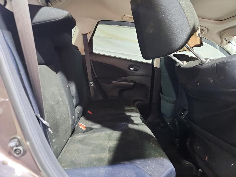 2015 Honda Cr-v მანქანა იყიდება აუქციონზე, vin: 2HKRM4H57FH649244, აუქციონის ნომერი: 55506676