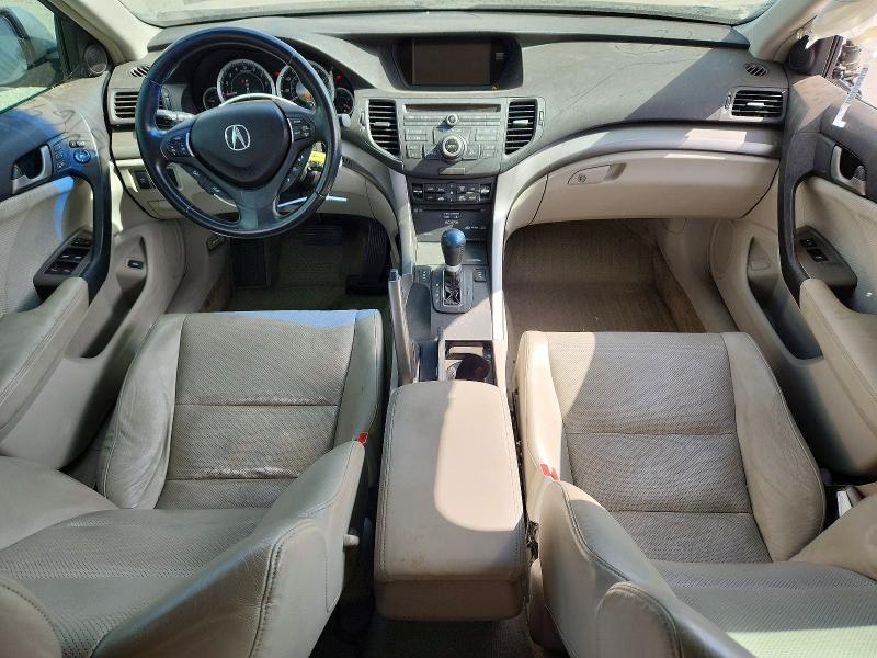 59648666 :رقم المزاد ، JH4CU2F61AC013475 vin ، 2010 Acura Tsx مزاد بيع