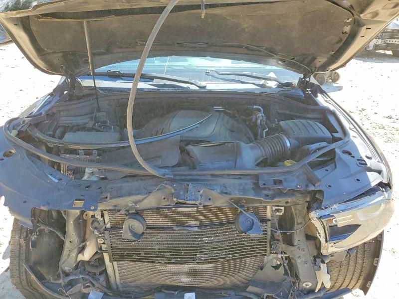 2016 Dodge Durango მანქანა იყიდება აუქციონზე, vin: 1C4SDHCT1GC415936, აუქციონის ნომერი: 56143006