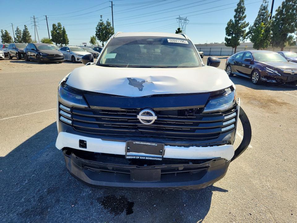 2026 Nissan Kicks მანქანა იყიდება აუქციონზე, vin: 3N8AP6CE0TL321218, აუქციონის ნომერი: 55941196