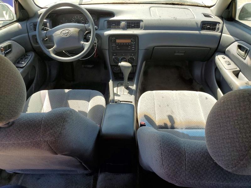 2001 Toyota Camry მანქანა იყიდება აუქციონზე, vin: 4T1BF22K61U968076, აუქციონის ნომერი: 55233496