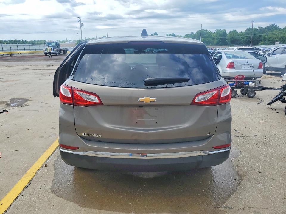 Aukcja sprzedaży 2018 Chevrolet Equinox, vin: 3GNAXJEV4JL115755, numer aukcji: 56304406