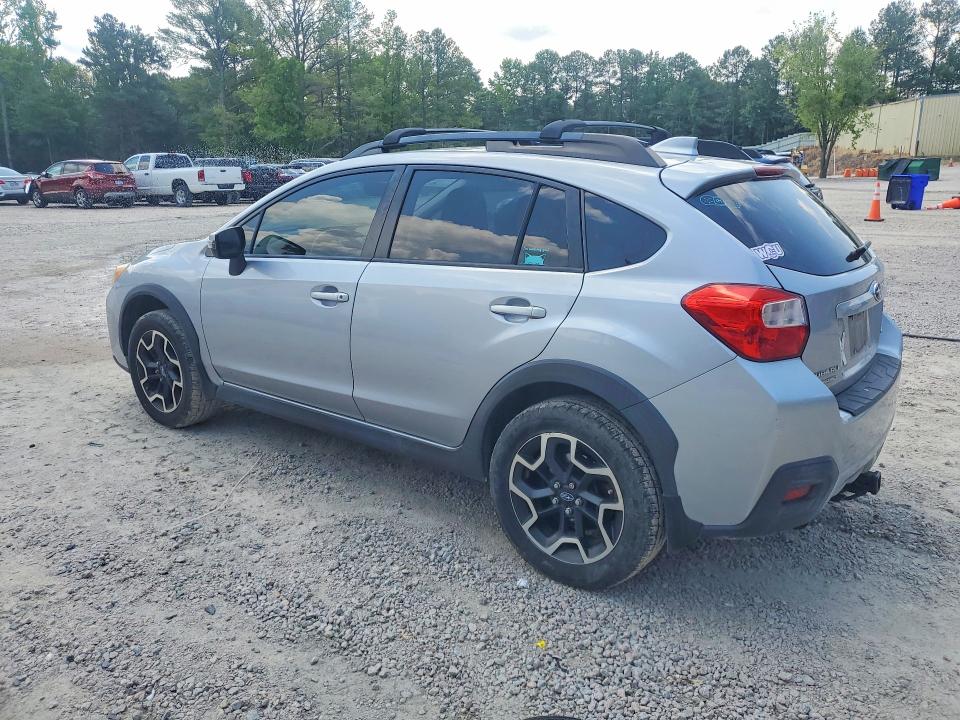 Продажа на аукционе авто 2017 Subaru Crosstrek, vin: JF2GPANC8H8257747, номер лота: 58374336